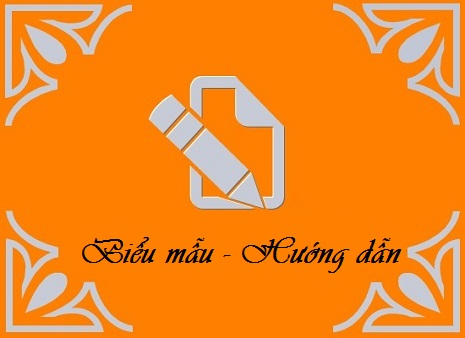 Biểu mẫu - Hướng dẫn học vụ Cao học và Nghiên cứu sinh